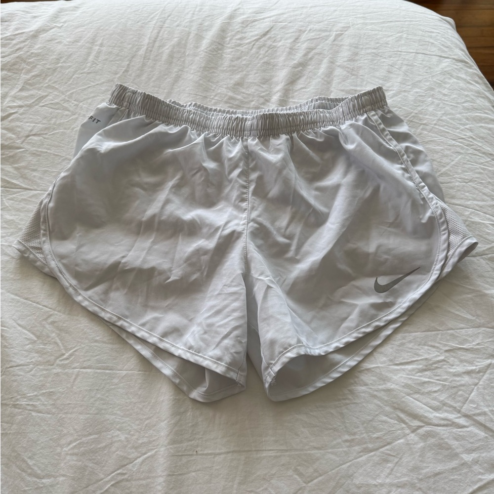 Nike dri-fit running shorts